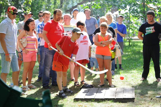Пикник "Авангарда". Часть первая