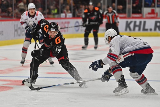 26.03.2026. «Авангард» - «Нефтехимик» 3:4 2OT