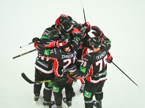 28.11.2013 "Авангард" - "Слован"