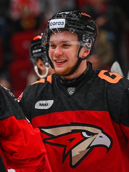 29.11.2023. «Авангард» - «Витязь» 4:1