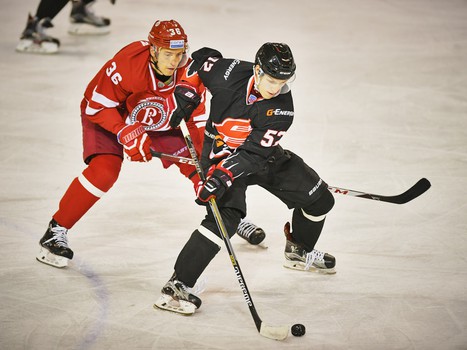 27.07.2017. "Авангард" - "Витязь" 1:3