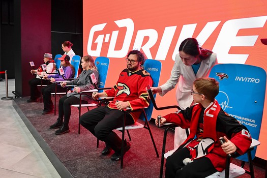 «Авангард» - «Сибирь» 2:1 Б. Вокруг матча