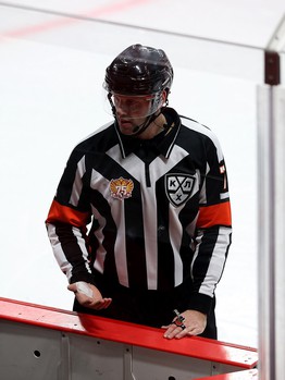 17.02.2022. Товарищеский матч. «Авангард» - «Спартак» 3:5