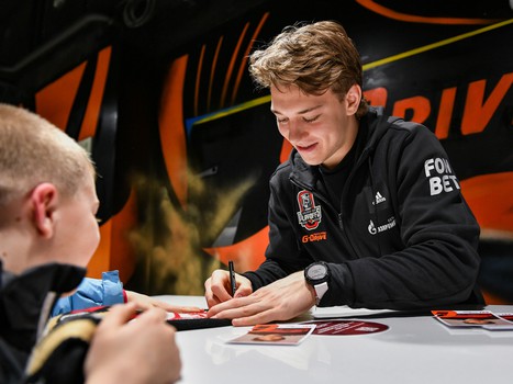 Закрытие сезона 2022/23 на G-Drive Арене. Часть 1