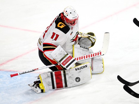 06.12.2020. «Северсталь» - «Авангард» 2:1 Б