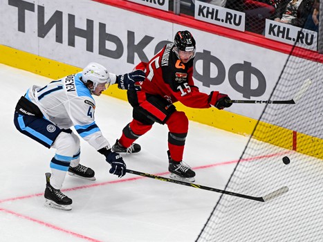 02.09.2023. «Авангард» - «Сибирь» 2:1