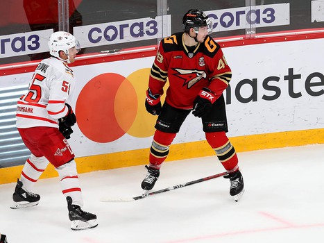 24.10.2020. «Авангард» - «Автомобилист» 6:3