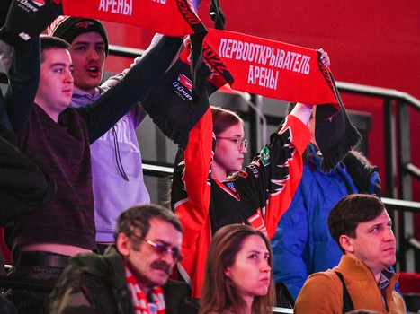 «Авангард» - «Нефтехимик» 3:0. Вокруг матча