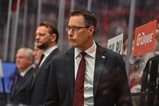 26.03.2026. «Авангард» - «Нефтехимик» 3:4 2OT