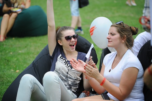 Пикник "Авангарда". Часть вторая