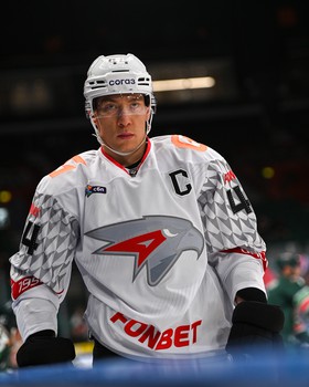 21.09.2025. «Ак Барс» - «Авангард» 1:6