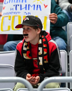 04.03.2025. ХК «Сочи» - «Авангард» 2:3 ОТ