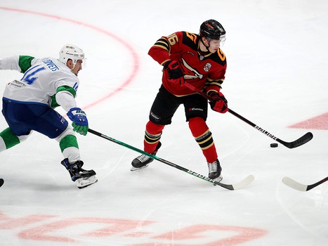 25.02.2021. «Авангард» - «Салават Юлаев» 1:2