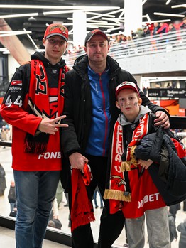 «Авангард» - ЦСКА 4:0. Вокруг матча