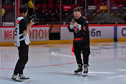 «Авангард» - «Адмирал» 6:1. Вокруг матча