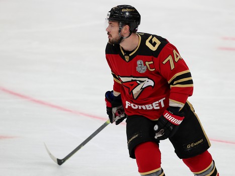 12.03.2022. «Авангард» - «Ак Барс» 2:0