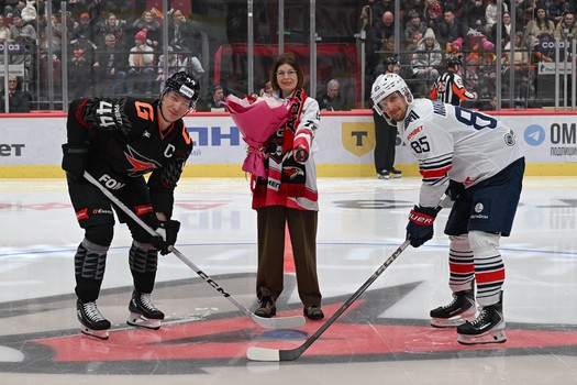 27.02.2026. «Авангард» - «Металлург» 3:2 ОТ