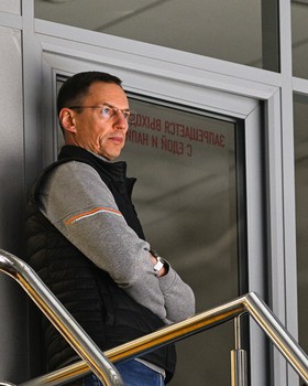 21.11.2023. «Трактор» - «Авангард» 1:2 ОТ