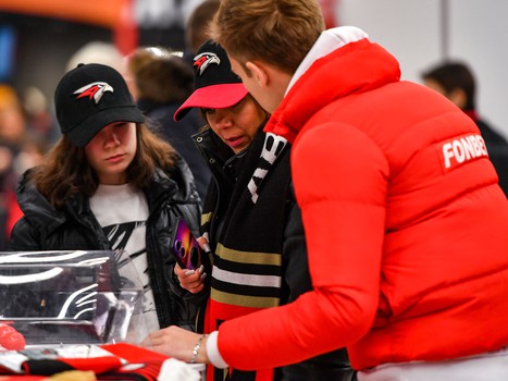 11.01.2023. «Авангард» - «Ак Барс» 1:2