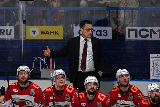 23.04.2025. «Локомотив» - «Авангард» 3:2 2ОТ