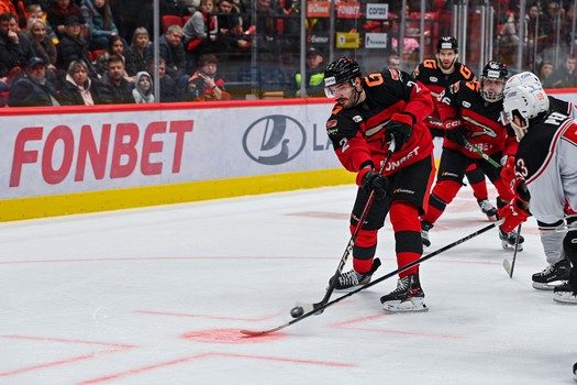 26.02.2025. «Авангард» - «Витязь» 4:3 ОТ