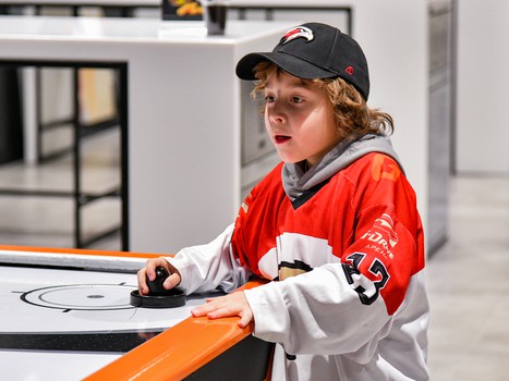 «Авангард» - «Барыс» 4:3. Вокруг матча