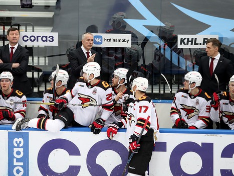 03.01.2021. «Динамо» Мн - «Авангард» 5:4 ОТ