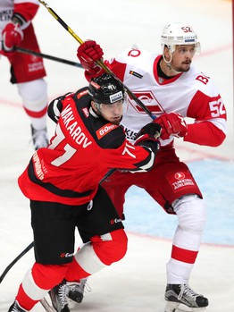 28.09.2019. «Авангард» - «Спартак» 3:4Б