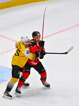 23.10.2022. «Авангард» - «Северсталь» 4:3