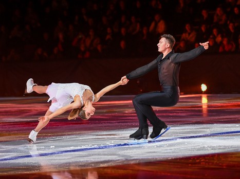 Ледовое шоу Ильи Авербуха «Чемпионы»