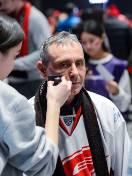 «Авангард» - «Сибирь» 4:1. Вокруг матча