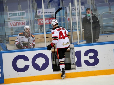 29.11.2020. «Куньлунь РС» - «Авангард» 1:2