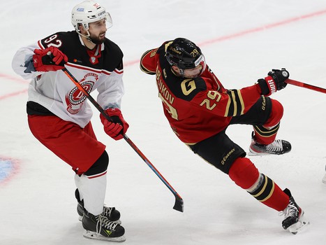 15.11.2021. «Авангард» - «Витязь» 3:0