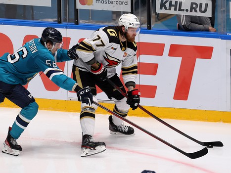 18.10.2021. ХК «Сочи» - «Авангард» 4:5