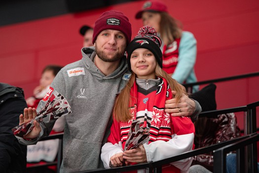 «Авангард» - ЦСКА 2:1. Вокруг матча