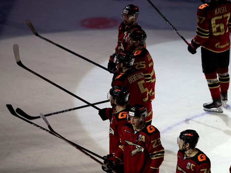 27.02.2021. «Авангард» - «Барыс» 5:2