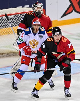 07.08.2023. «Авангард» - Сборная России U23 3:4 Б