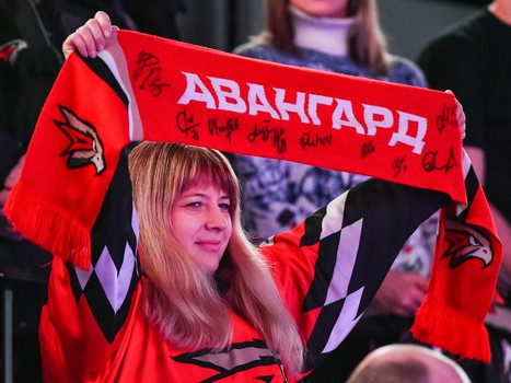 «Авангард» - «Нефтехимик» 3:0. Вокруг матча