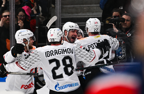 04.03.2026. ЦСКА - «Авангард» 0:2