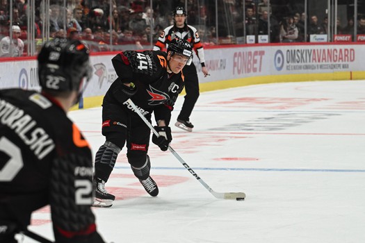 24.03.2026. «Авангард» - «Нефтехимик» 4:2