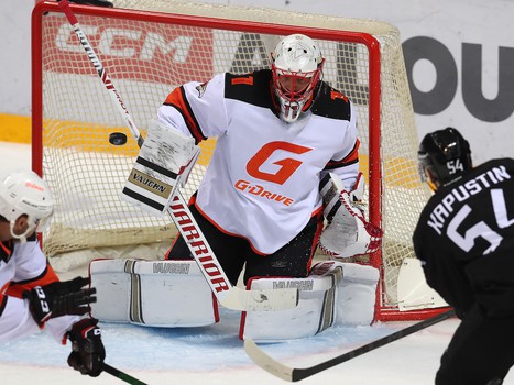 03.08.2021. «Трактор» - «Авангард» 6:3