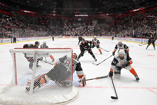 22.02.2026. «Авангард» - «Амур» 3:4