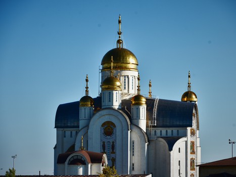 "Авангард" тренируется в Магнитогорске перед стартом Мемориала И.Х.Ромазана