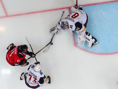 30.09.2019. «Авангард» - «Металлург» 3:2