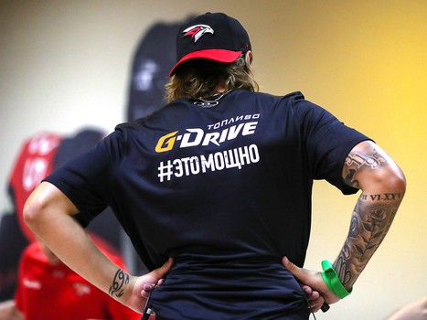 «Авангард» начинает предсезонку!