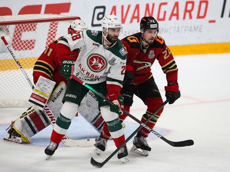 13.04.2021. Финал Востока, 6 матч. «Авангард» - «Ак Барс» 0:2