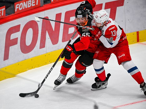 18.03.2024. «Авангард» - «Локомотив» 0:7