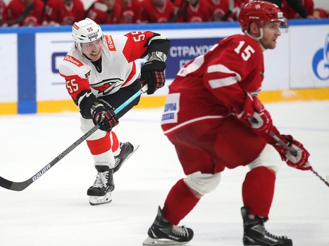 21.01.2020. «Витязь» - «Авангард» 1:2 Б