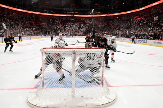 17.02.2026. «Авангард» - «Ак Барс» 2:5