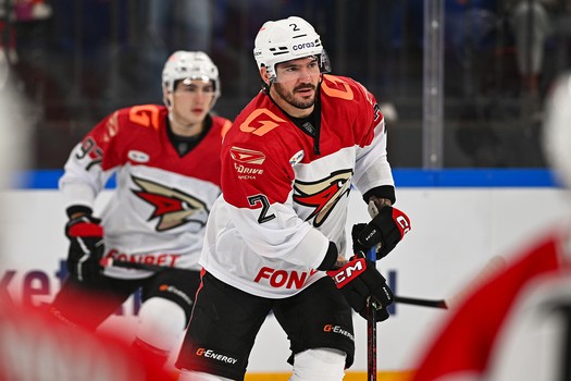 15.09.2024. «Сибирь» - «Авангард» 4:1